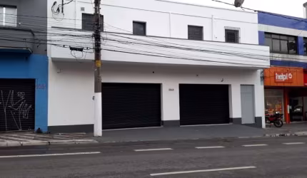 Salão para aluguel, 4 vagas, Vila Prudente (Zona Leste) - São Paulo/SP