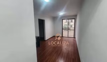 Apartamento à venda em São José dos Campos-SP  2 quartos, sala, banheiro, garagem  61,00 m²  Bairro Conjunto Residencial 31 de Março.