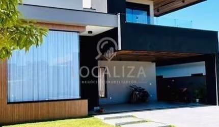 Imperdível! Casa à venda em São José dos Campos-SP, Condomínio Residencial Mont Blanc: 4 quartos, 4 suítes, 2 salas, 4 vagas, 323m².