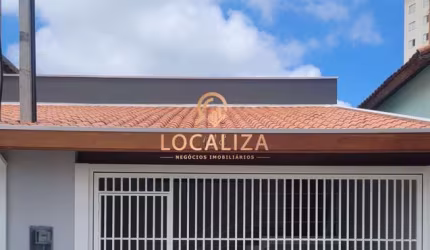 Casa á Venda em Santana (Vila Jaci) - 114 M² - 2 Dormitórios com 1 Suíte - Quintal - São José dos Campos -SP