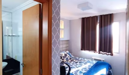Apartamento de 3 Quartos com Suíte, Varanda e Lazer Completo – 11º Andar no Condomínio Buritis