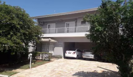 Casa de condomínio com 4 quartos, 286m², à venda em Paulínia, Betel