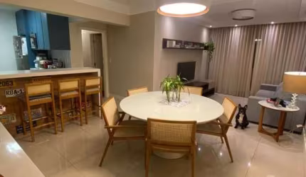 Apartamento com 3 quartos, 98m², à venda em Campinas, Cambuí