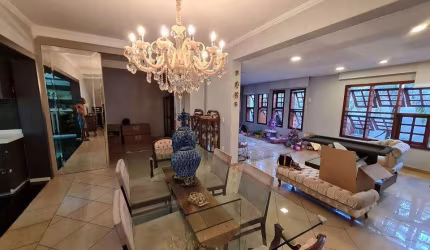 Casa com 5 quartos, 750m², à venda em Campinas, Jardim Paraíso