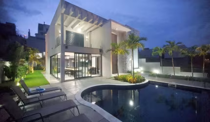 Casa de condomínio com 5 quartos, 362m² em Vinhedo, Monte Alegre