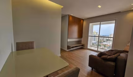 Apartamento para alugar, no Alto da Abolição,  em Campinas, Ponte Preta, com 2 quartos, 60m²