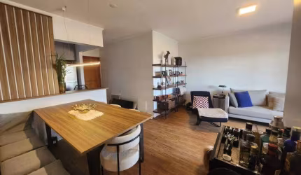 Apartamento à venda em Campinas, Vila Brandina, com 4 quartos, 125m²
