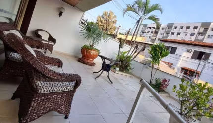 Condomínio Centrão de campo grande 4 quartos/suíte