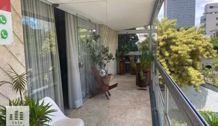 Apartamento com 4 suites à venda, 260 m² por R$ 2.500.000 - Santo Agostinho