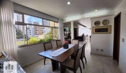 Apartamento com 4 dormitórios, 137 m² - venda por R$ 960.000 ou aluguel por R$ 6.500/mês - Sion - Belo Horizonte/MG