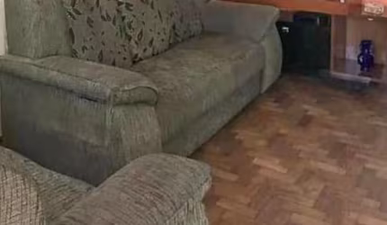 Casa com 2 quartos à venda na Rua Aurora Campineira, Ponte Preta, Campinas, 115 m2 por R$ 404.000