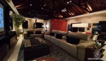 Casa com 3 quartos à venda na Rua João Batista Padovani, Jardim Santa Genebra, Campinas, 350 m2 por R$ 1.450.000