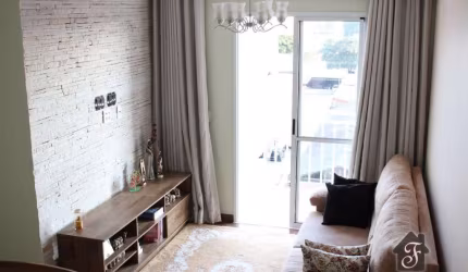 Apartamento com 3 quartos à venda na Rua Doutor Alves do Banho, 796, São Bernardo, Campinas, 86 m2 por R$ 530.000