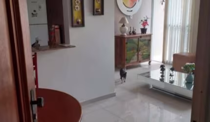 Apartamento com 3 quartos à venda na Avenida das Andorinhas, 525, Jardim Andorinhas, Campinas, 79 m2 por R$ 270.000