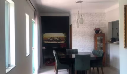 Casa com 4 quartos à venda na Rua Gilman José Jorge Farah, Loteamento Parque São Martinho, Campinas, 217 m2 por R$ 810.000