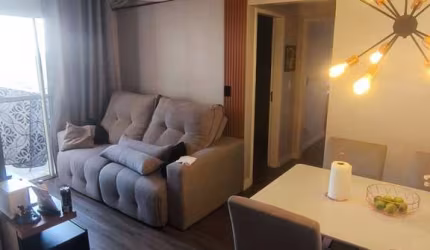 Apartamento com 2 quartos à venda na Rua São Tito, 125, Condomínio Coronel (Nova Veneza), Sumaré, 60 m2 por R$ 318.000