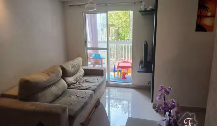 Apartamento com 3 quartos à venda na Rua Ézio Wagner da Silva, 89, Residencial Parque da Fazenda, Campinas, 64 m2 por R$ 330.000