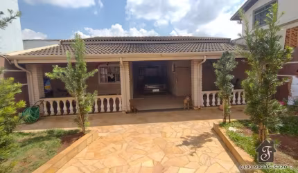 Casa com 2 quartos à venda na Rua Conselheiro José Clemente Pereira, Jardim Campos Elíseos, Campinas, 132 m2 por R$ 580.000