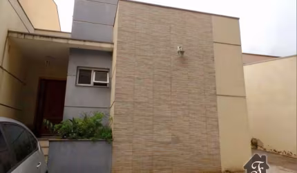 Casa com 3 quartos à venda na Rua Manoel Soares Pinto, Parque Jambeiro, Campinas, 68 m2 por R$ 636.000