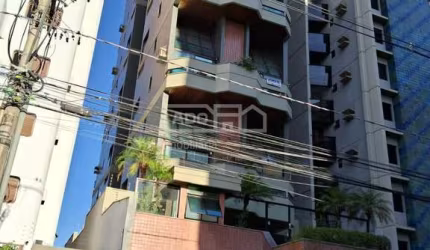 Apartamento com 1 quarto para alugar no Cambuí, Campinas  por R$ 2.980
