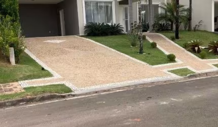 Casa em condomínio fechado com 4 quartos para alugar na Rua Amélia Ferrari Bissoto, 40, Condomínio Porto Seguro Village, Valinhos, 300 m2 por R$ 12.250