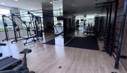 Apartamento com 3 quartos para alugar no Jardim Brasil, Campinas , 107 m2 por R$ 6.900