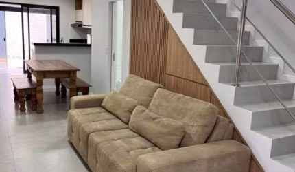 Casa em condomínio fechado com 2 quartos para alugar no Jardim Holanda, Holambra , 130 m2 por R$ 5.500