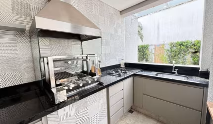 Casa em condomínio fechado com 3 quartos à venda no Swiss Park, Campinas , 287 m2 por R$ 2.890.000