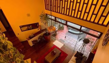 Casa com 4 quartos à venda na Vila Brandina, Campinas , 328 m2 por R$ 1.690.000