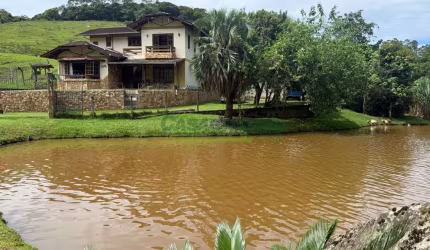 Chácara / sítio com 3 quartos à venda no Belchior Central, Gaspar , 600 m2 por R$ 2.490.000