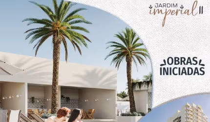 Jardim Imperial 2 em São Gonçalo