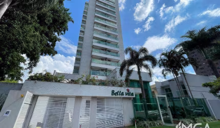 Apartamento com 4 dormitórios à venda, 204 m² por R$ 1.770.000,00 - Residencial Bella Vita - Foz do Iguaçu/PR