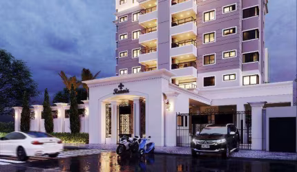 Apartamento com 3 dormitórios à venda, 159 m² por R$ 1.610.000,00 - Residencial Renoir - Foz do Iguaçu/PR