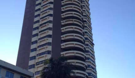 Apartamento com 4 dormitórios à venda, 509 m² - Edifício Villa Farscatti - Foz do Iguaçu/PR