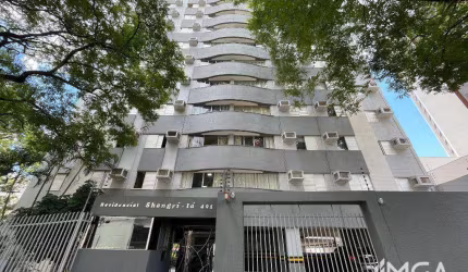 Apartamento Duplex  à venda, 184 m² por R$ 900.000 - Edificio Residencial Shangri-La - Foz do Iguaçu/PR