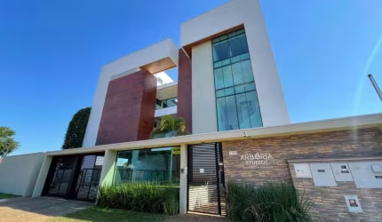 Excelente apartamento duplex no Arboria Studios &amp; Residence.