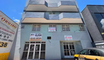 Kitnet com 1 dormitório para alugar, 32 m² por R$ 1.130,00/mês - Centro - Foz do Iguaçu/PR