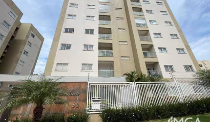 Apartamento com 3 dormitórios à venda por R$ 500.000,00 - Iguassu Premium Residence - Foz do Iguaçu/PR