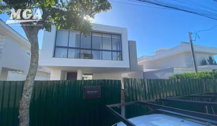 Sobrado com 4 suítes à venda, 320 m² por R$ 2.940.000 - Condomínio Horizontal Quinta do Sol - Foz do Iguaçu/PR
