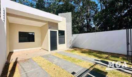 Casa com 3 dormitórios à venda, 93 m² por R$ 480.000,00 - Jardim Bourbon - Foz do Iguaçu/PR