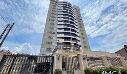 Apartamento com 3 dormitórios à venda, 132 m² por R$ 800.000,00 - Edificio Residencial San Ignácio - Foz do Iguaçu/PR