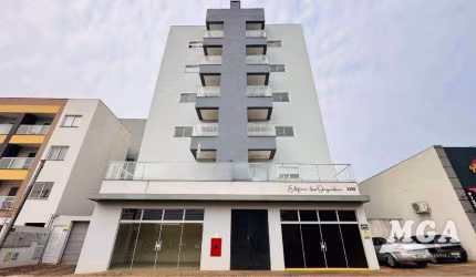 Apartamento com 2 dormitórios, 61 m² - venda por R$ 396.834,90 ou aluguel por R$ 2.765,00/ano - Condomínio Comercial e Residencial das Orquídeas - Foz do Iguaçu/PR