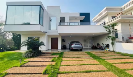 Sobrado com 4 dormitórios à venda, 347 m² por R$ 2.700.000,00 - Condomínio Solar das Palmeiras - Foz do Iguaçu/PR