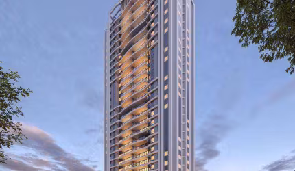 Apartamento com 3 dormitórios à venda - Polo Centro - Foz do Iguaçu/PR
