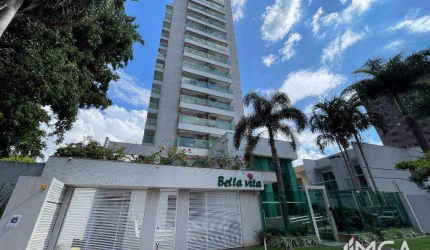 Apartamento Decorado - Edifício Bella Vita - Foz do Iguaçu/PR