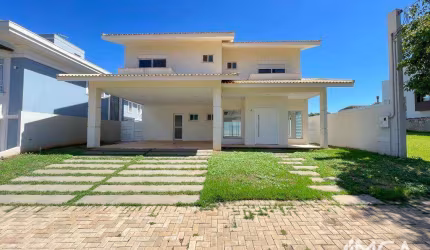 Sobrado com 4 dormitórios à venda, 426 m² por R$ 2.350.000,00 - Condomínio Villagio Cataratas - Foz do Iguaçu/PR