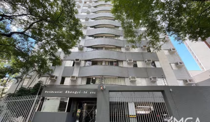 Apartamento com 3 dormitórios à venda, 92 m² por R$ 515.000,00 - Edifício Residencial Shangri-Lá - Foz do Iguaçu/PR