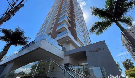 Apartamento com 4 dormitórios à venda por R$ 3.150.000,00 - Edificio Dolce Vita Residenziale - Foz do Iguaçu/PR