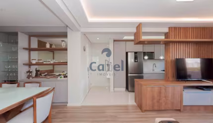 Ap. 3 quartos, novinho e 100% mobiliado no Vila Izabel
