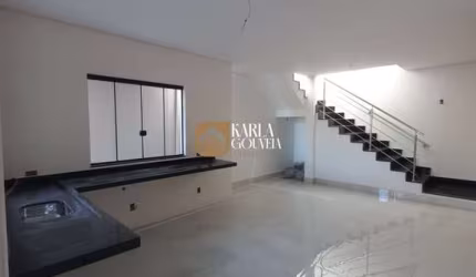 Sobrado à venda no bairro Jardim Balneário Meia Ponte - Goiânia/GO